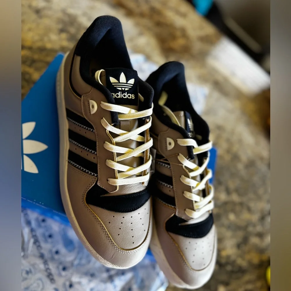 Adidas RIVALRY 86 LOW - Picture 4 of 9
